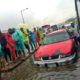 Mile 2 Lagos Rain
