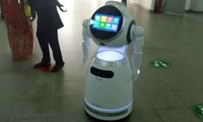 Nigeria Robots In Abuja