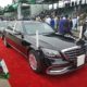 Pres Buhari Official Car