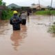 LASEMA Flood At Ikorodu