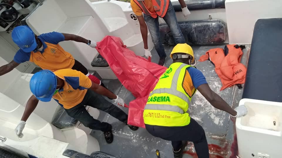 Ikorodu Boat Mishap