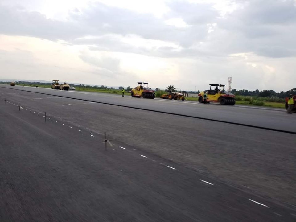 The Rehabilitated Enugu Runway | AutoReportNG.com