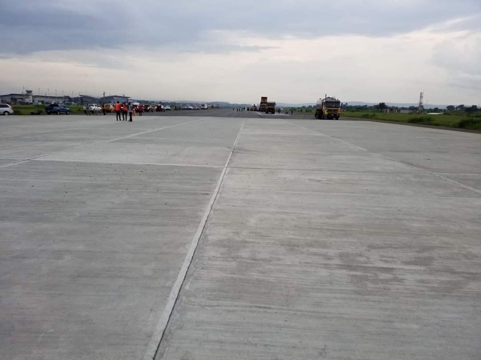 Runway of Enugu Airport | AutoReportNG.com