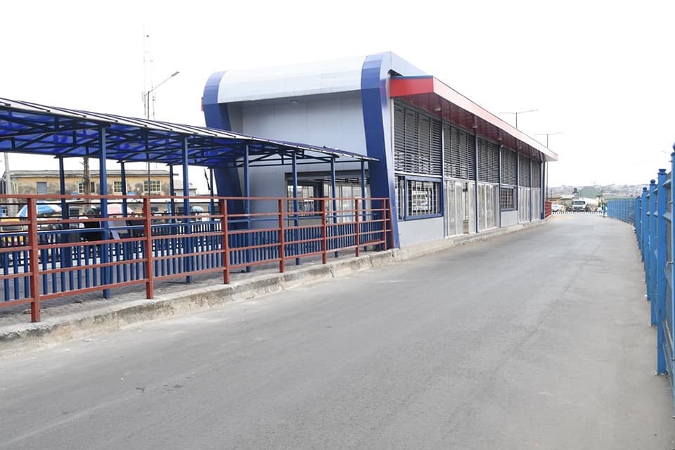 An Overview Of New Oshodi-Abule-Egba BRT Terminus 