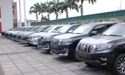 Rivers State New Vehicles