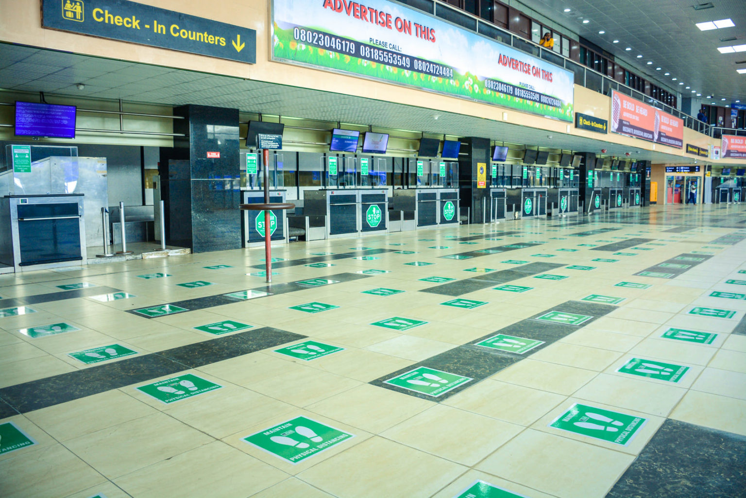 See Also: Checkout The New World-Class Terminal Of Muritala Muhammed ...