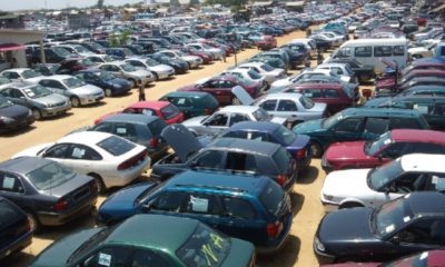 Nigeria Customs Auction Cars