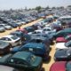 Nigeria Customs Auction Cars