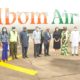 Ibom Air at Enugu Airport
