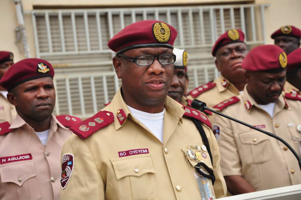 FRSC Boss