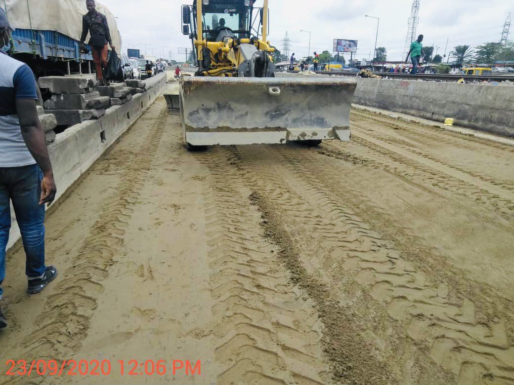 Lagos Badagry Expressway