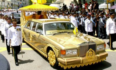 Sultan of Brunei Car Collection