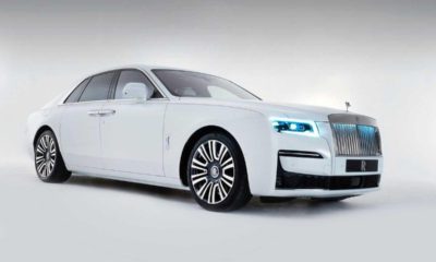 2021 Rolls Royce Ghost