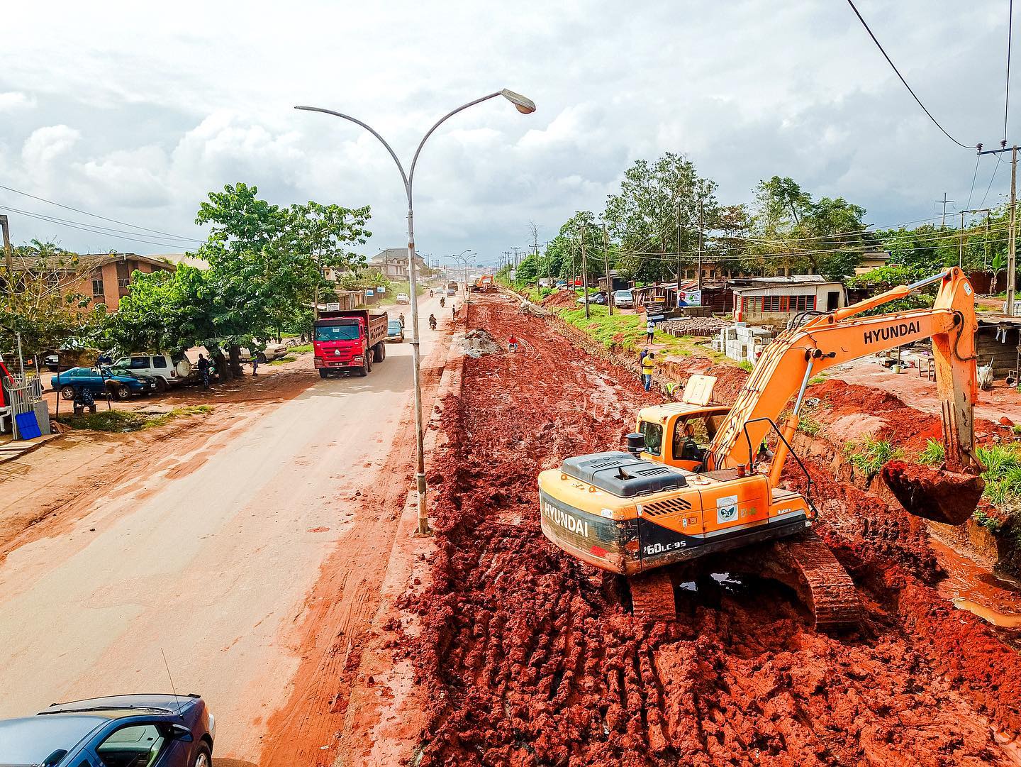 Dapo Abiodun on Abeokuta Roads | AutoReportNG.com