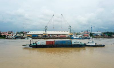 Onitsha Port