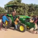 Yola Tractor Looting