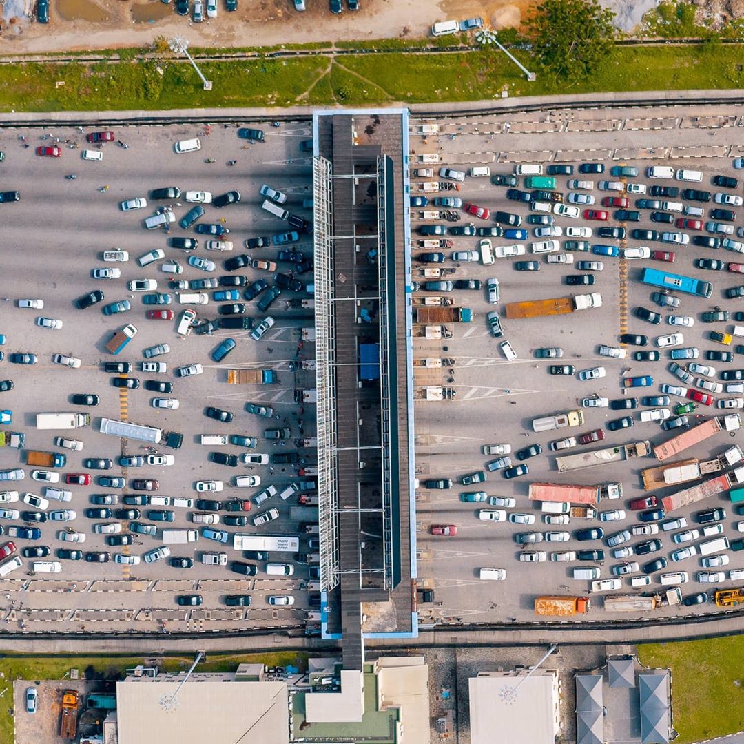 Lekki toll gate