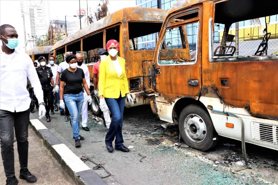 NPA Headquarters Fire - AutoReportNG.com