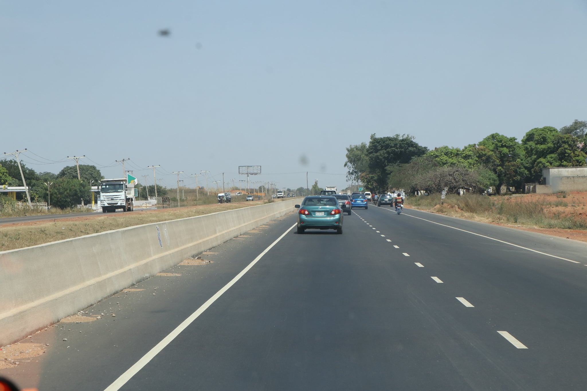 Abuja-Zaria Road