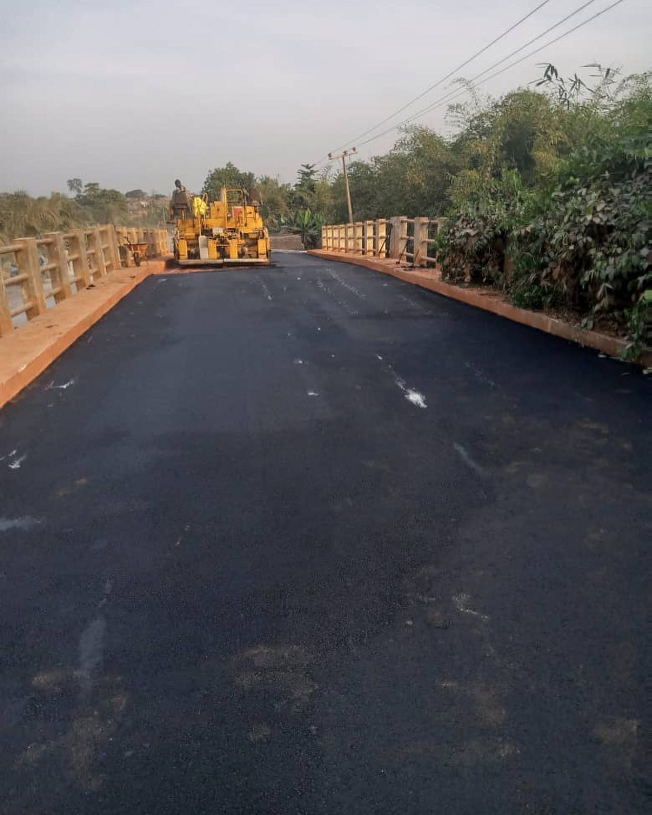 Ipokia Bridge Ogun State