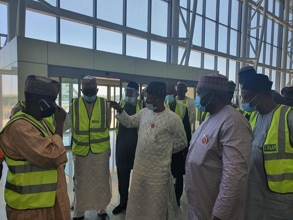 Kano International Airport