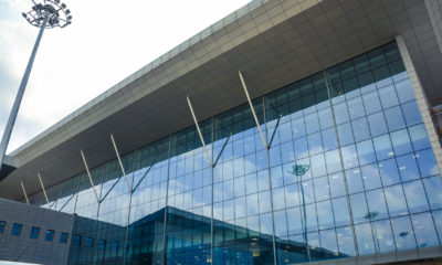 Lagos Terminal airport