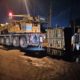 LASEMA Recovers Fallen Truck and Tanker; Averts Road Traffic