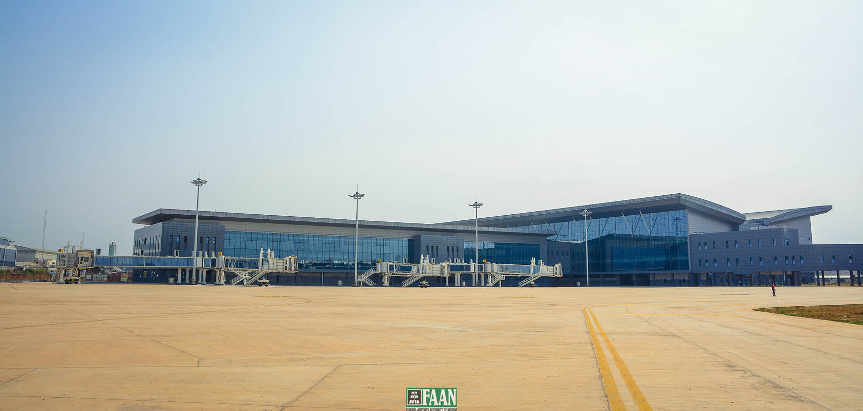 Muritala Muhammed International Airport (MMIA)