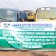 Seized Vehicle Owners Watched As Lagos Government Auctions Their Vehicles