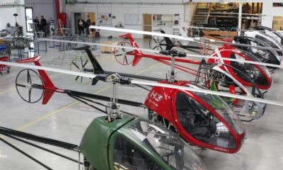 Pres Buhari Directs NCAA, NASENI To Certify First Made-In-Nigeria Helicopter