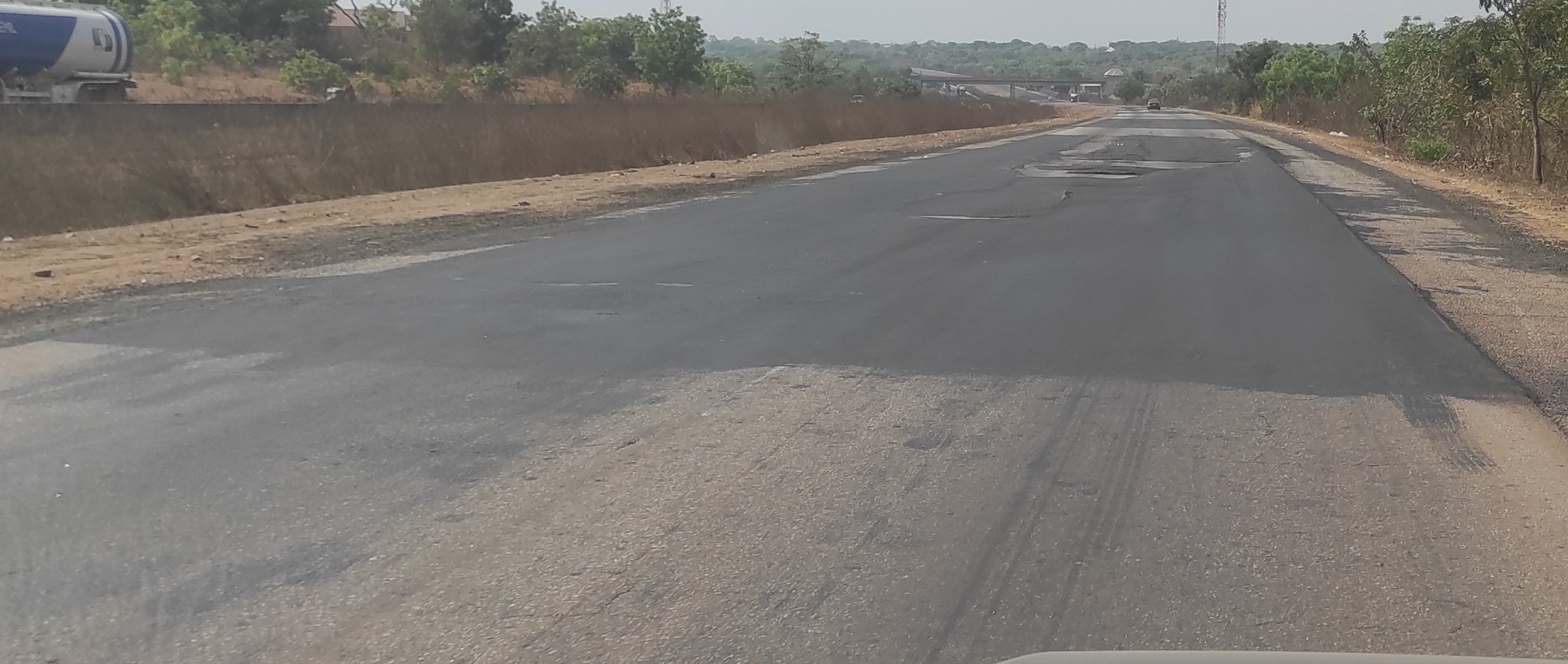 Ilorin Ogbomoso Road