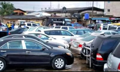 Lagos Auctions 83 Forfeited Vehicles For Violation Of State Transport Law