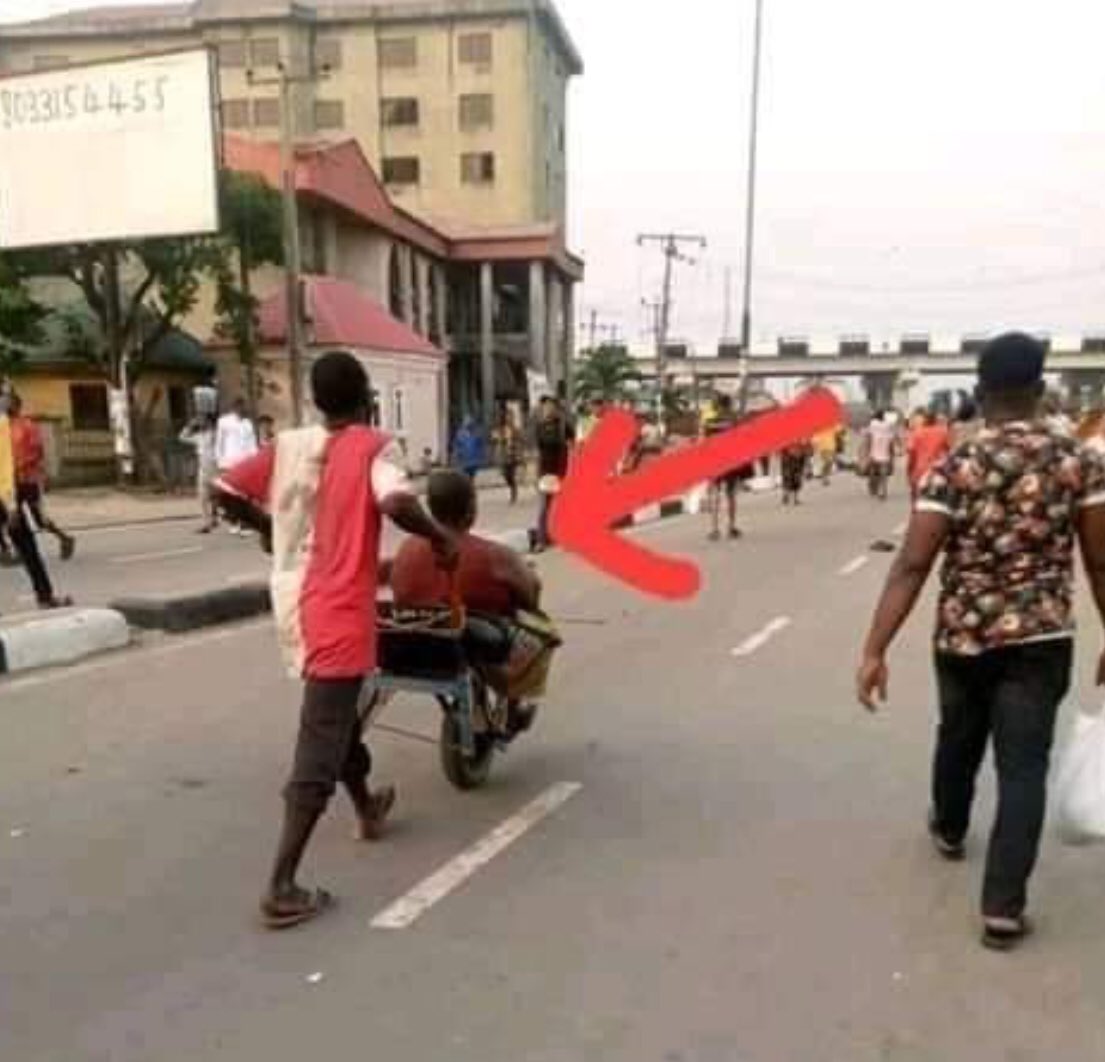 Rumuokoro Flyover In Port Harcourt