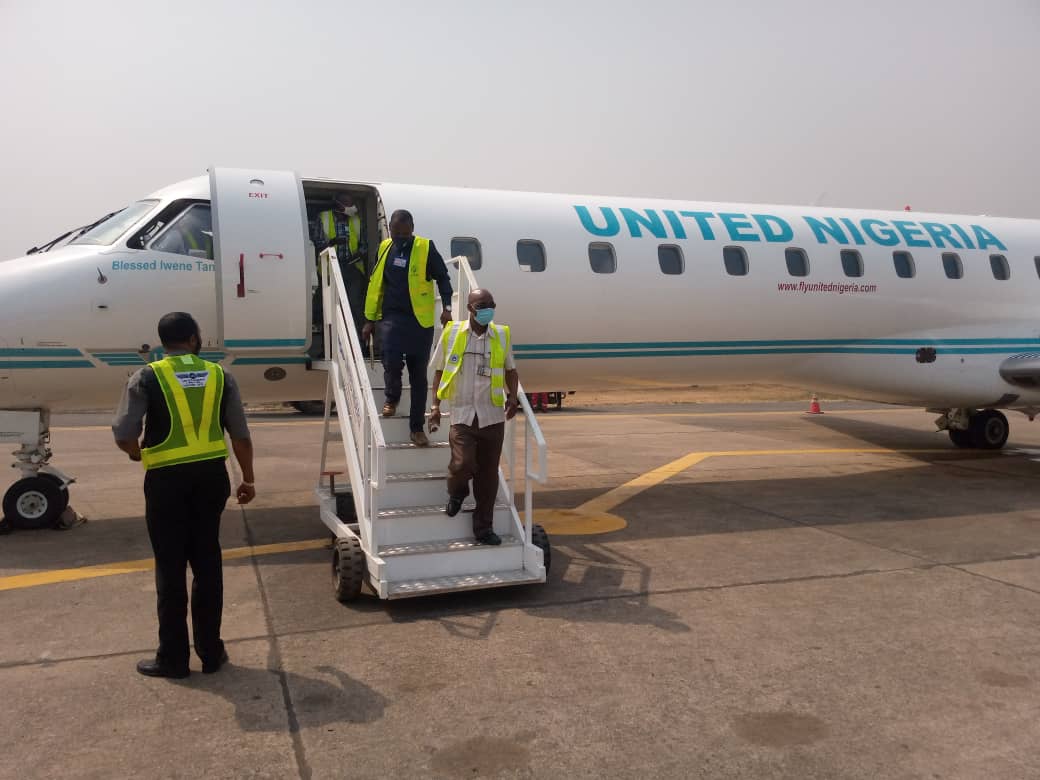 United Nigeria Airline