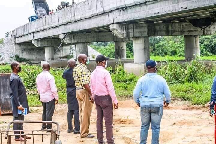 Ovwor-Effurun-Otor Bridge