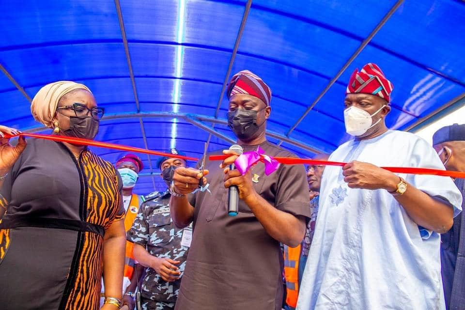 Seyi Makinde Commissions Modern Okada Park