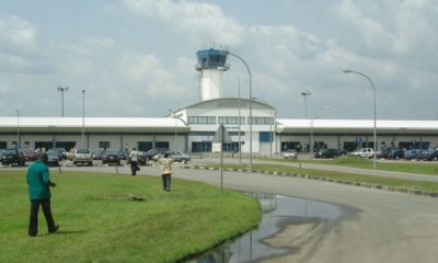 Warri Osubi Airport