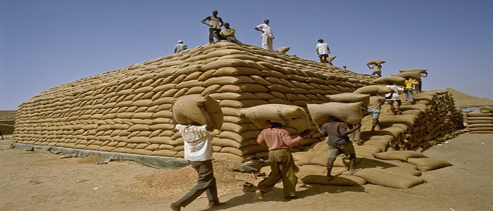 Kano Groundnut Pyramids