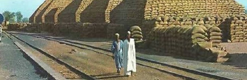 Kano Groundnut Pyramids