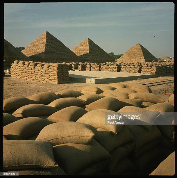 Kano Groundnut Pyramids