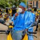 Ganduje On KAROTA Bike