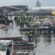 The Stranded Cow At Lagos Airport