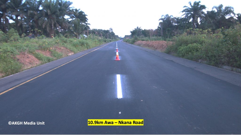 Nkana Road - Akwa Ibom 