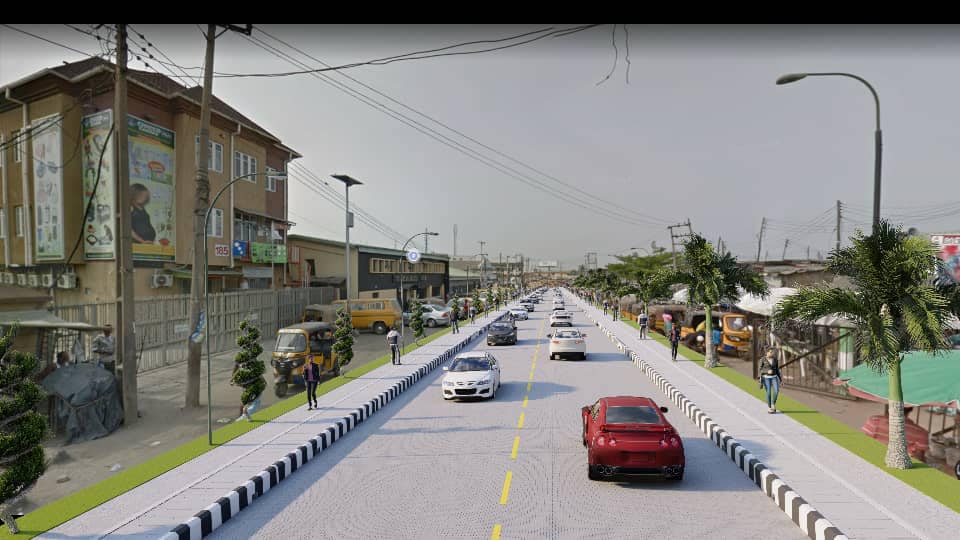 PrototypeOf Adeniji Adele Road