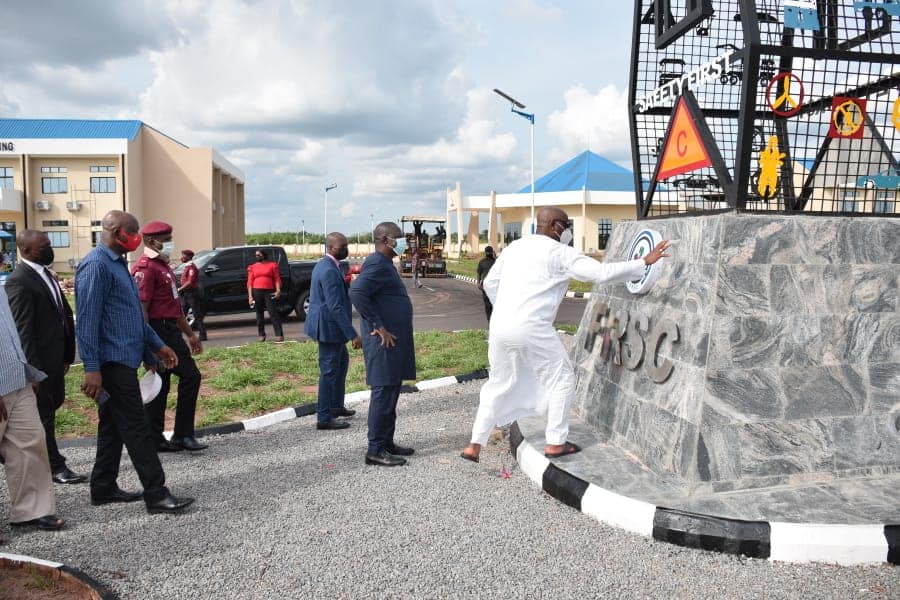 FRSC Training School, Delta State