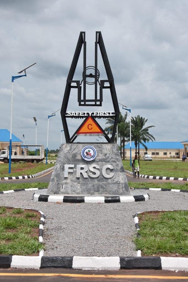 FRSC Training School, Delta State