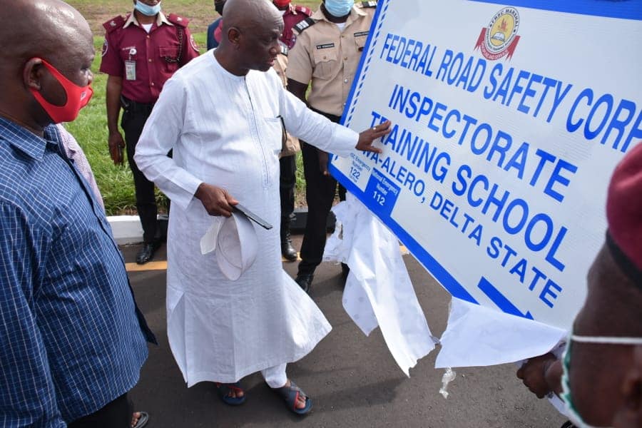 FRSC Training School, Delta State