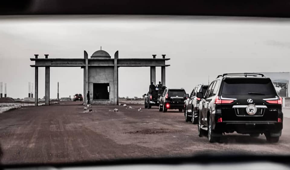 Zamfara Cargo Airport