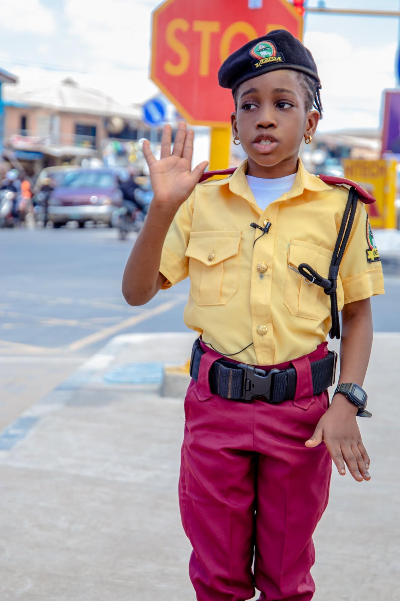 LASTMA Children