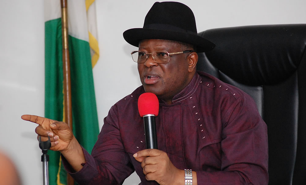 Ebonyi State Gov, Umahi